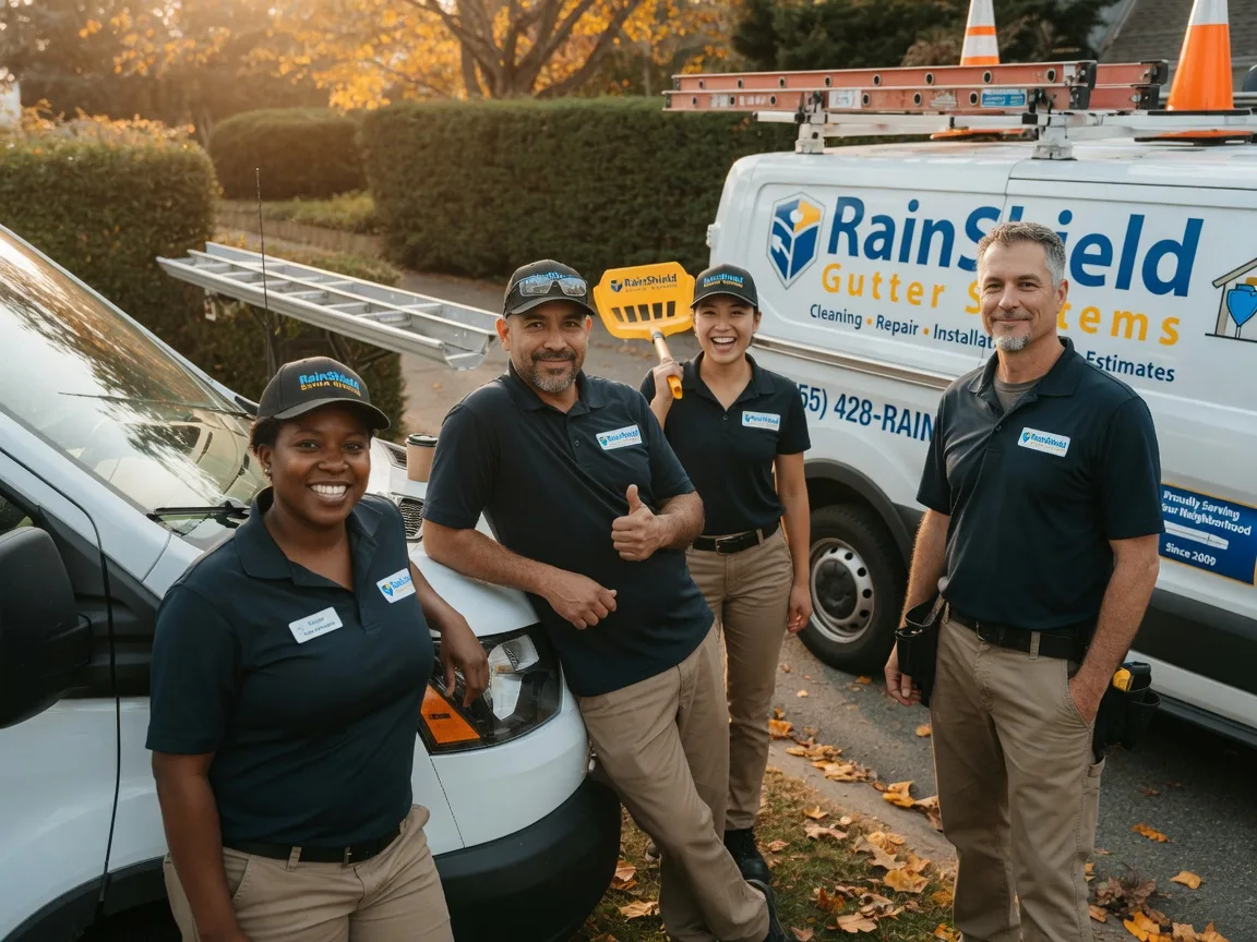 Gutter Installation company in Des Moines, WA