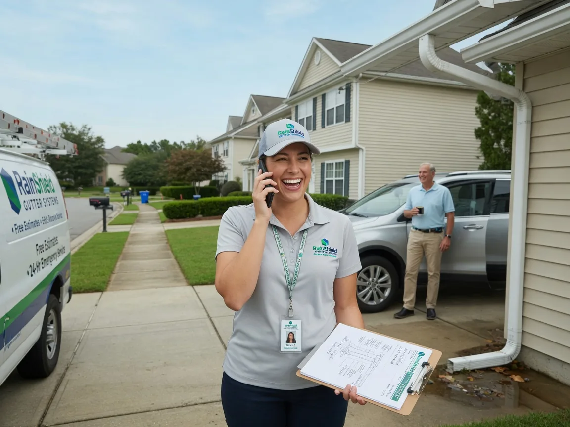 Gutter Installation Des Moines, WA FAQs